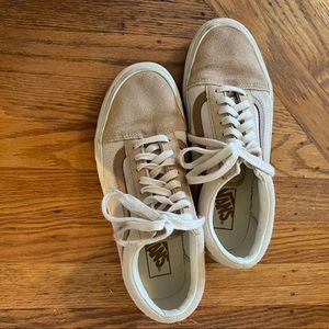 Madewell Vans